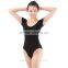 Classic Adult Ballet Leotard with Round Front and U Open Back Girls Gymnastics Leotard