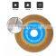 LIVTER Multi-size Single Side Flat Grinding Wheel Diamond Grinding Wheels For Polishing