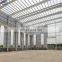 Factory direct selling building prefabricated steel structure hall plaza workshop warehouse