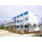 Multi-purpose 20ft ready made folding house shipping container homes tiny prefab for sale