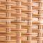 Mix colors UV resistant weaving basket and outdoor furniture artificial pe rattan