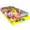 Commercial kid's zone indoor soft playground equipment