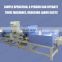 Plywood Hot Press Machine machine for the production of euro pallets