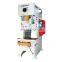 punching machine J23-125 C frame power press punching machine for metal work
