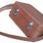top grain leather tool case for elctrician YS-5052
