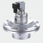 Hot Selling 24VDC Dust collector Pulse Valve Electromagnetic Diaphragm Valve Aluminum Alloy Pilot Manifold Mount Pulse Jet Valve