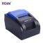 Hoin Best-selling BIS certified USB+RJ11 port 58mm mini Receipt POS Cheap Thermal Printer