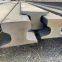 Standard:DIN536 A100Steel Rail Crane rails