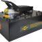 Two-speed single-acting pneumatic hydraulic pump