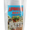 Recyclable White Woven Polypropylene Custom Printed 25kg Seeds Grain Bags