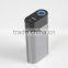 Portable Power Bank 5200mah with with Aluminum alloy case