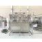 fruit puree / concentrate juice/ milk/ tomato paste bag in box BIB aseptic filling machine