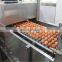 Línea de producción de polvo de clara de huevo en venta caliente