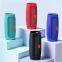 Portable Bluetooth Speaker Dual Bass Wireless Subwoofer Waterproof Outdoor Column Boombox Mini Speaker Music Player