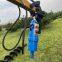 1-3 ton mini excavator earth drill using auger drill earth