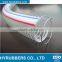 PVC Transparent Spring Pipe Steel Wire Reinforced Hose