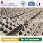 Brictec mold vibration concrete brick making machine price for Africa