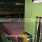 polyester fabric for nonwoven cloth forming