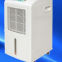 Compact Home Dehumidifie with 4 pcs of universal wheels, easy to move