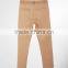 Hot sales brand casual man slim fit pants khaki cotton pants