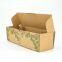 Custom Logo Sturdy Cardboard Corrugated Plant Transport Potted Live Shipping Box for Live Plants
