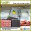 High efficiency ribs/chicken/frozen fish cutting machine for sale