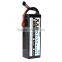 High Rate Lipo Batteries for RC Models 11.1V 5200mah
