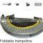 kids mini trampolines with handle
