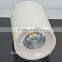 85v-230vac Surface Mounted COB Epistar Led Downlight 50W