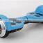 Blue Dual Two 2 Wheel Self Balancing Smart Electric Mini Scooter Skateboard 2 Wheel Self