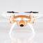 X52C 2.4G 6-AXIS mini nano drone with camera micro drone SYMA new product 2016