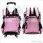 Kids trolley bag for Travel backpack bag school for kids