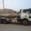used excellent mixer truck Delong in shanghai