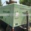 US made SULLAIR 780RH air compressor year 2009 used condition Sullair 780RH air compressor second hand Sullair 780RH air