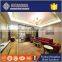 Cheap Italian hotel bedroom furniture set