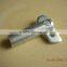 galvanized lock pin on frame