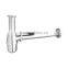 Kingchun free shipping Taizhou supplier sink bottle bath trap sink siphon