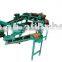 high quality 500kg per hour waste tyre recycling