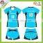 new style wholesale custom design men's volleyball uniform