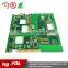 10 layers 2-5u" gold immersion gold PCB ENIG PCB