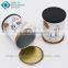 Custom Private Round Paper Tube Granola Packaging