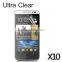 China wholesale ultra clear screen protector for HTC Desire c