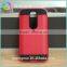 Mobile phone accessoires back cover heavy duty case for MOTO X3