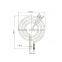 Sus304 Stove Heater Elements