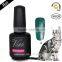 magic fashionable color free samples gel polish, soak off led uv gel, nail polish