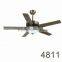 220/240V Ceiling Fans With LED Light With Remote Control