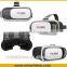 VR BOX 2016 New Headset Real Virtual 3D Glasses for smart phone with Remote Control