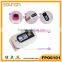 2016 New Product Finger Spo2 Monitor, Plastic Blood-Oxygen Test, Electronic OLED Display Fingertip Pulse Oximeter