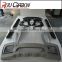 For BMWW X6 Bodykit Fiberglass/Full Carbon 9pieces Car Parts