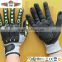 FTSAFETY brand new design cut resistant glove/Luminous TPR mechanic gloves